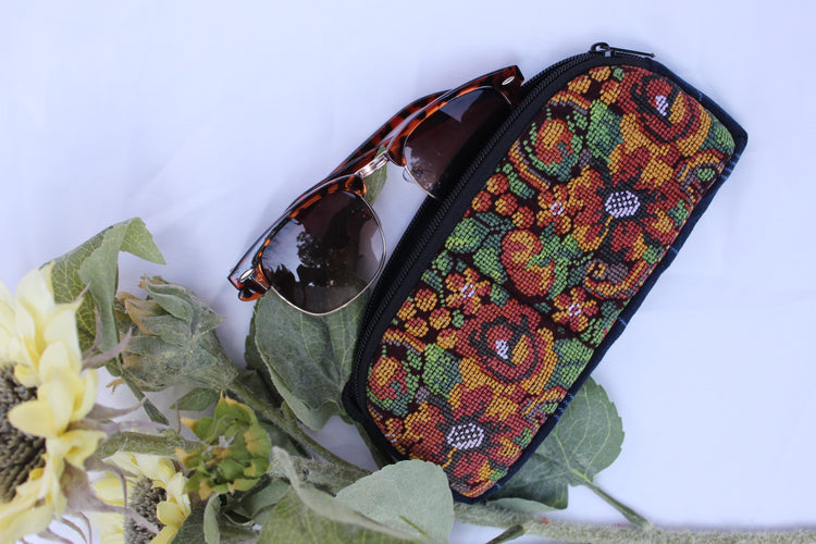 Padded Eyeglass Case