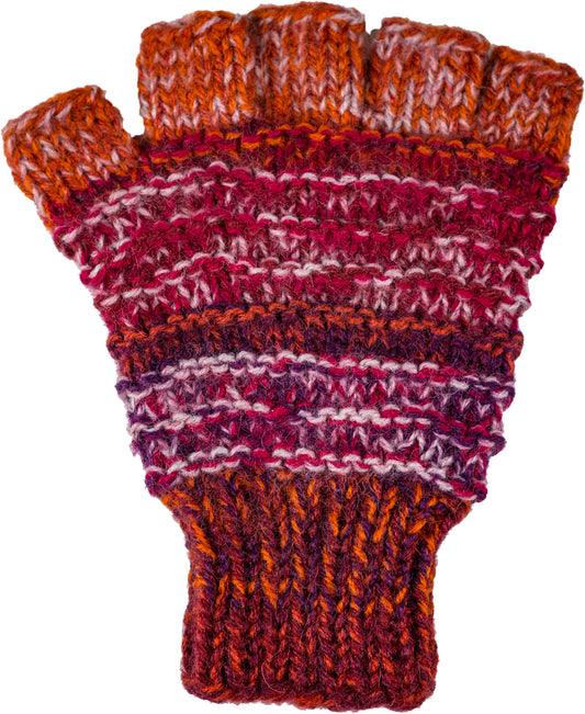 Funky Fingerless Glove