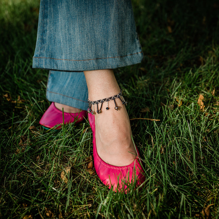 Beach Ball Anklet