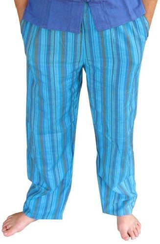 Unisex Long Cotton Pant