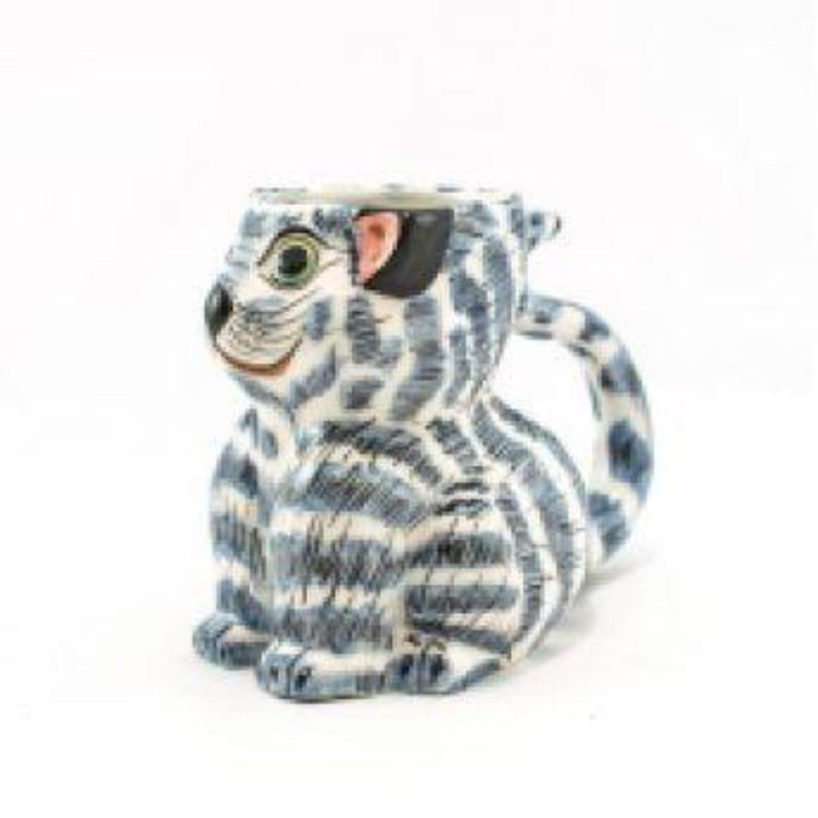Lucia's World Emporium Fair Trade Handmade Guatemalan Ceramic Cat Mug