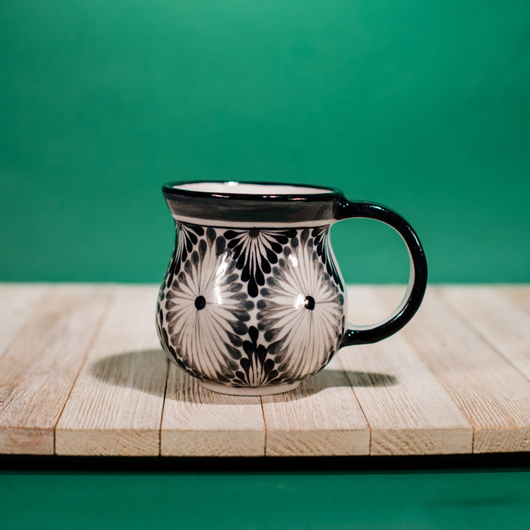 Gris Coffee Cup