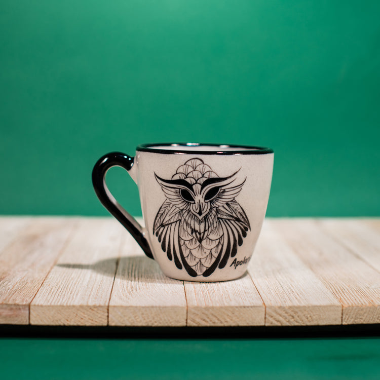 Buho Owl Coffee Mug
