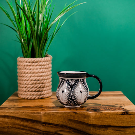 Gris Coffee Cup Mug