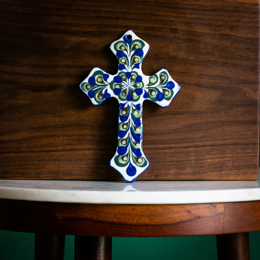 Ceramic Cross
