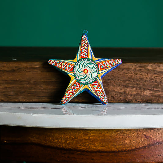 Ceramic Ornament