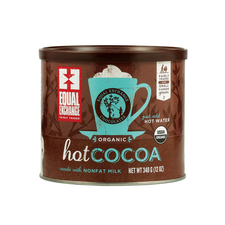 Organic Fair Trade Hot Chocolate