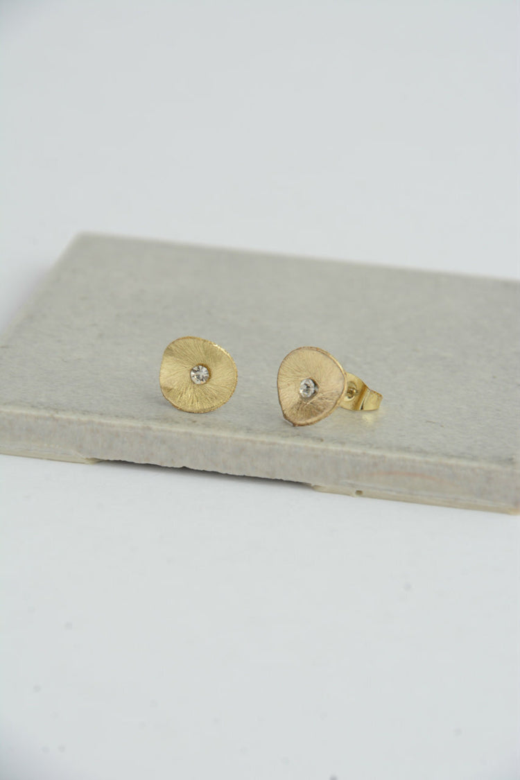 Poppy Studs