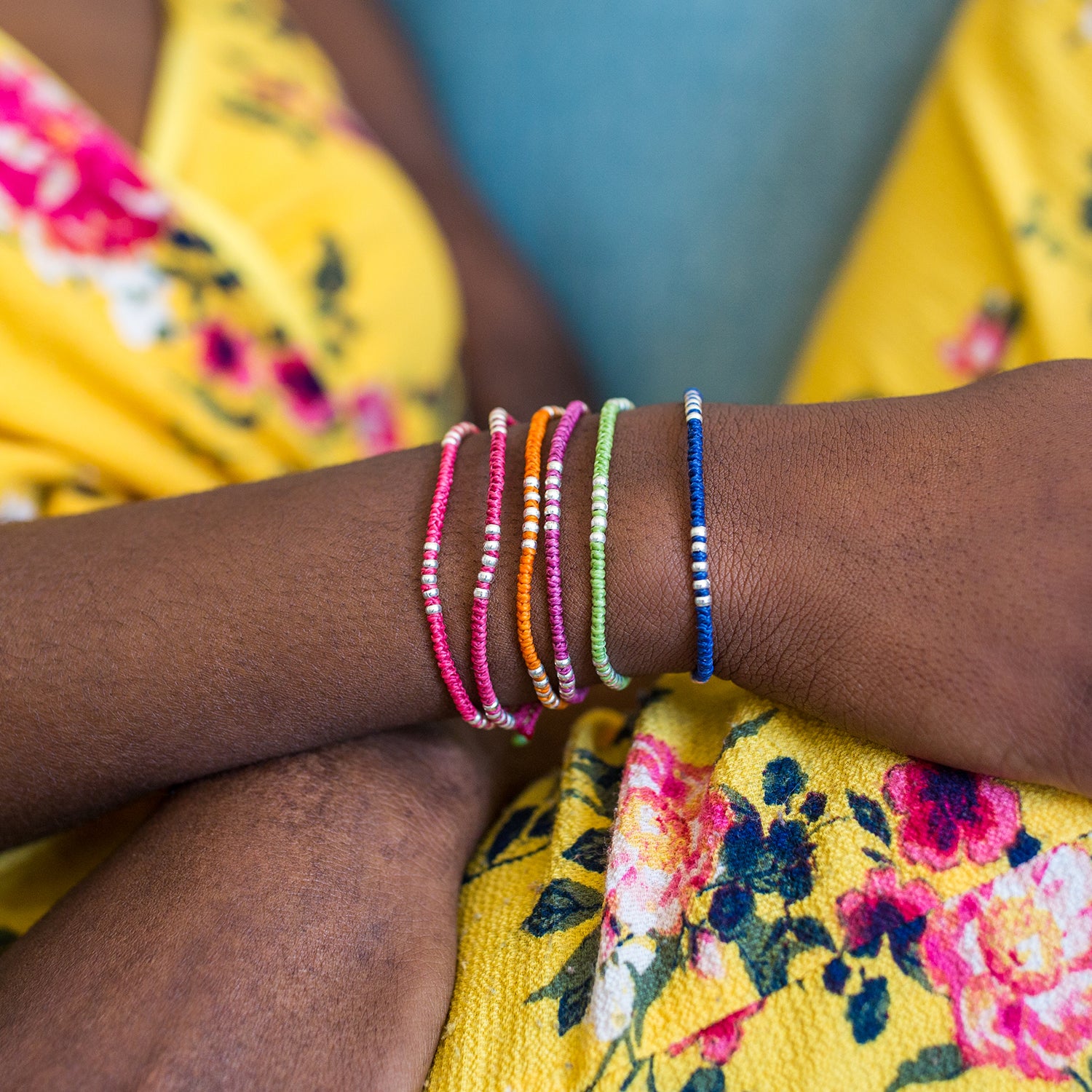 Fire Elements String Bracelets – Lucia's World Emporium