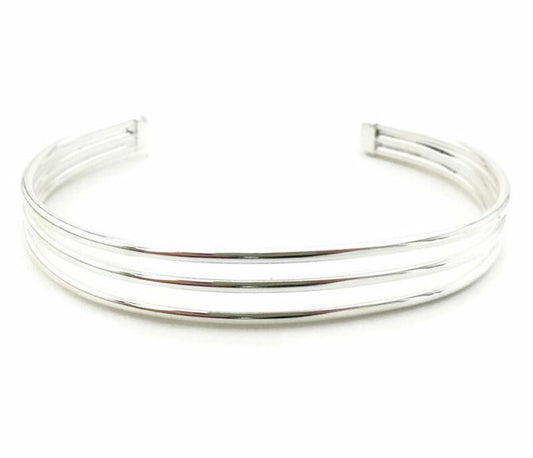 Simple Lines Cuff