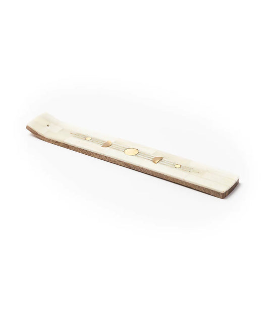 Indukala Incense Holder- Pearl