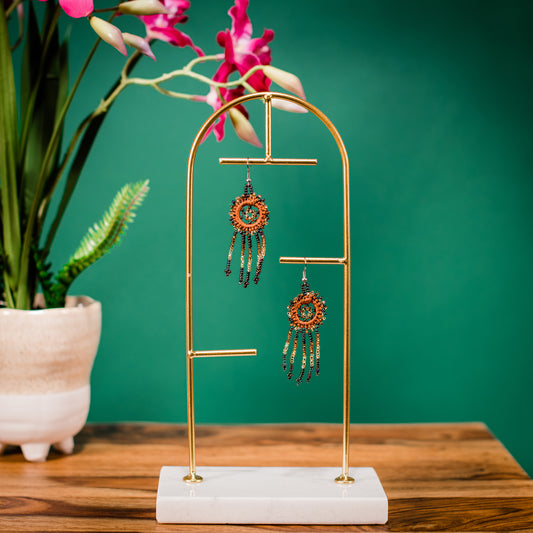 Dream Catcher Earrings