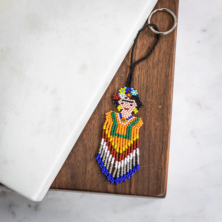Frida Keychain / Ornament