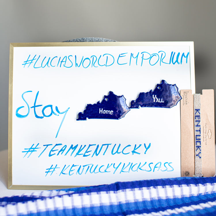 #teamKentucky #kentucky kickass #healthyathome