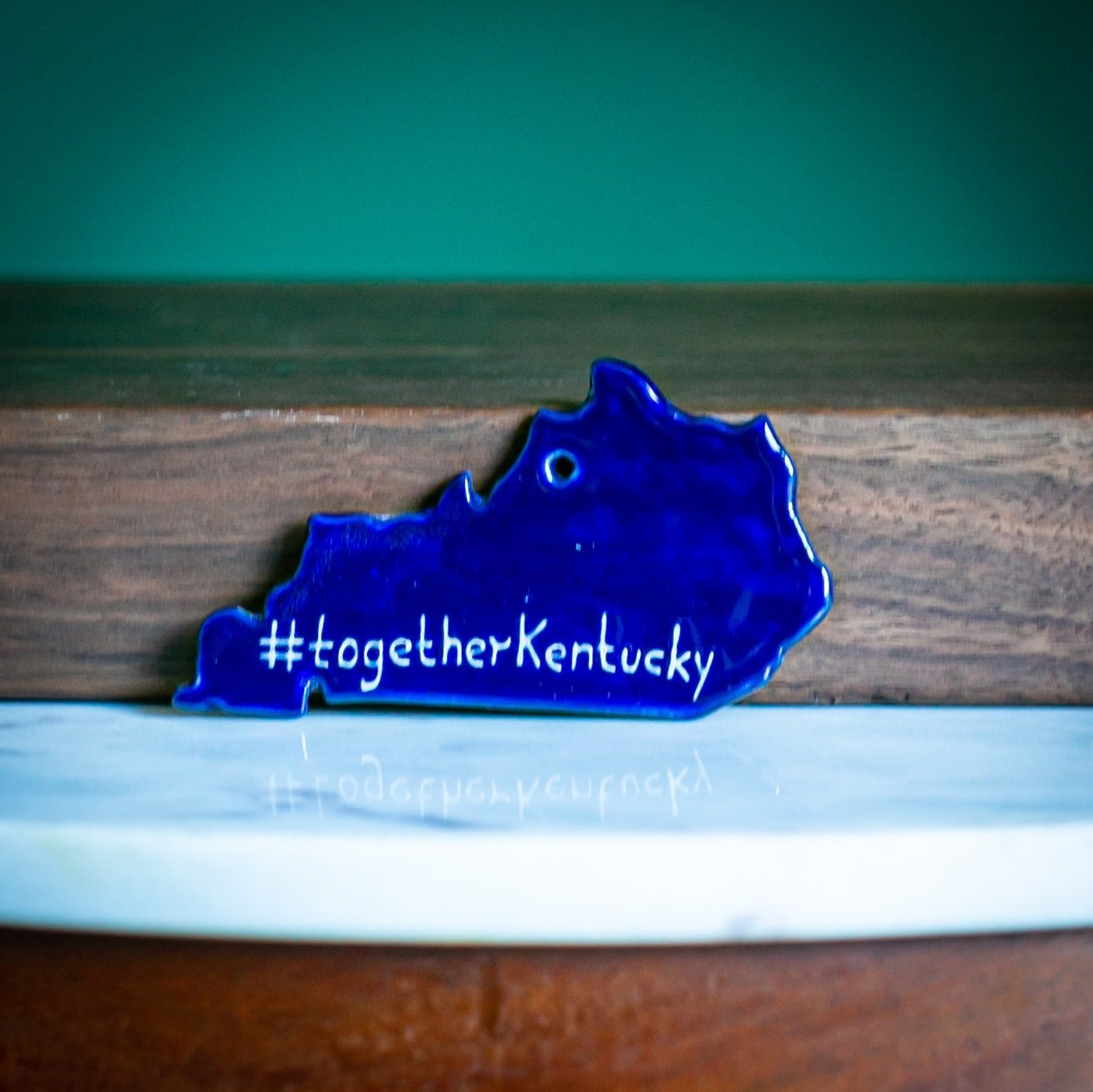 Andy Beshear holiday Ornament! #teamKentucky