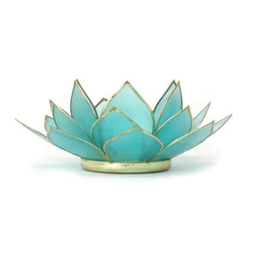 Gemstone Capiz Lotus