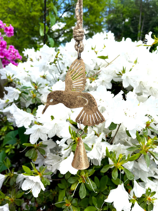 Mini Hummingbird Chime