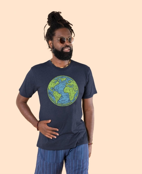 Stand for Earth Recycled T-Shirt