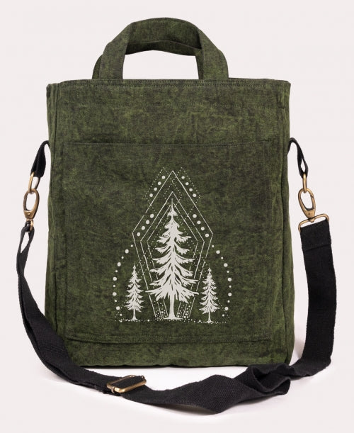 Sacred Pines Forager Bag