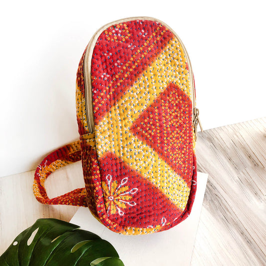 Kantha Sling Bag