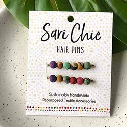 Sari Chic Hair Pins