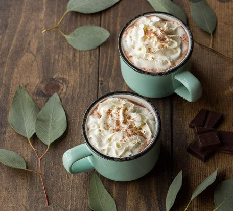 Organic Fair Trade Hot Chocolate