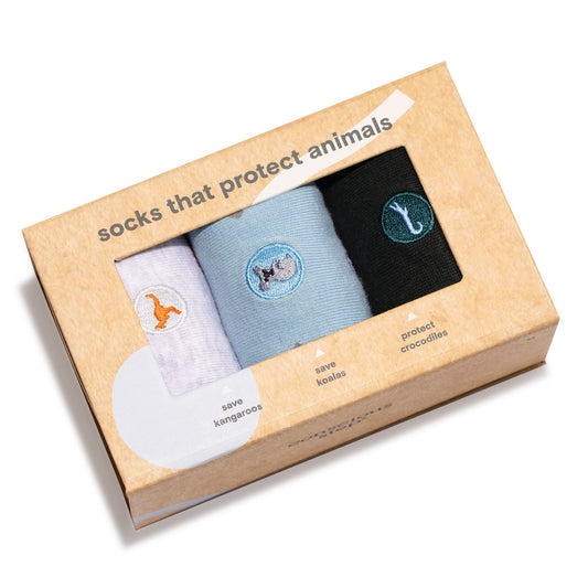 Sock and Tie Gift Set