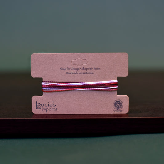 Wind Elements String Bracelets