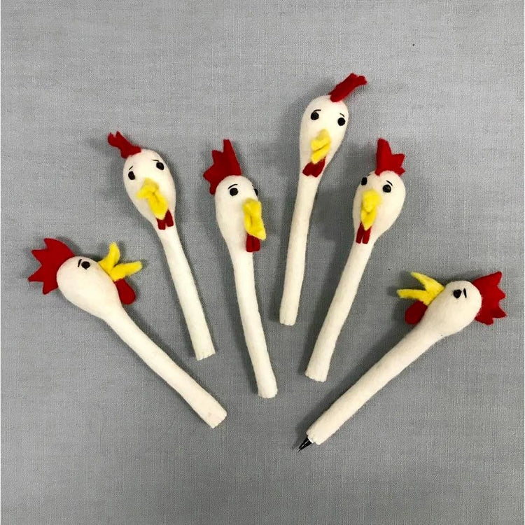 Chicken Pencil Topper