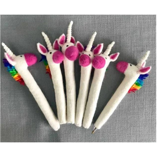 Unicorn Pencil Topper