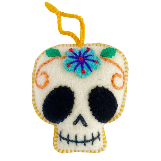 Skull Ornament