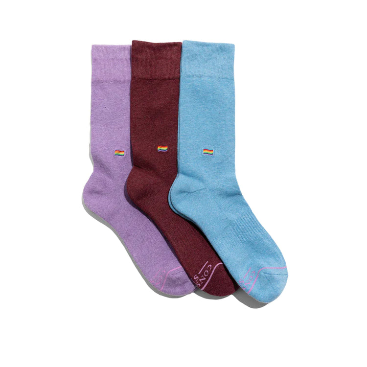 Boxed Set of Socks That Save LGBTQ Lives