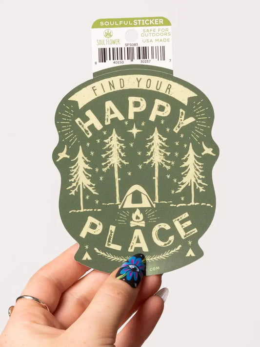 Soul Flower Wander Stickers