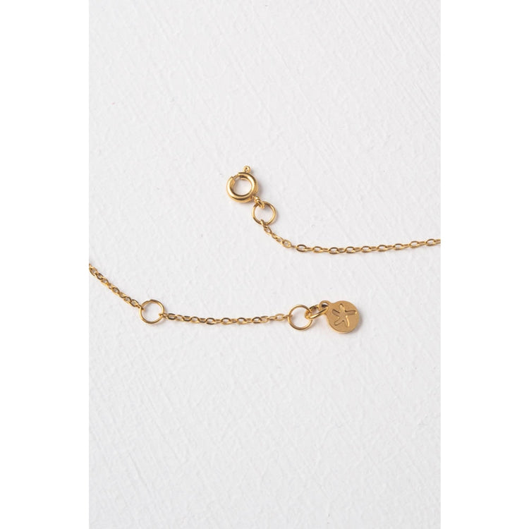 Clare Opal Necklace