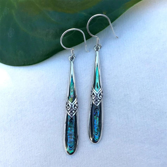 Kenindah Abalone Earrings