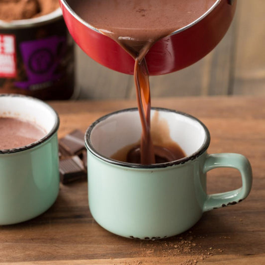 Organic Fair Trade Dark Hot Chocolate
