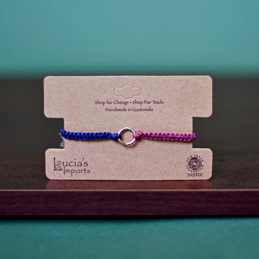 Earth Element String Bracelet