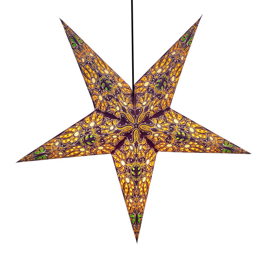 Trip Paper Star Lantern