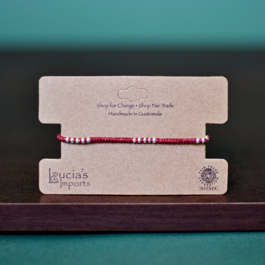 Fire Elements String Bracelets