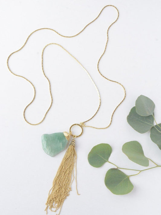 Good Luck Charm Necklace