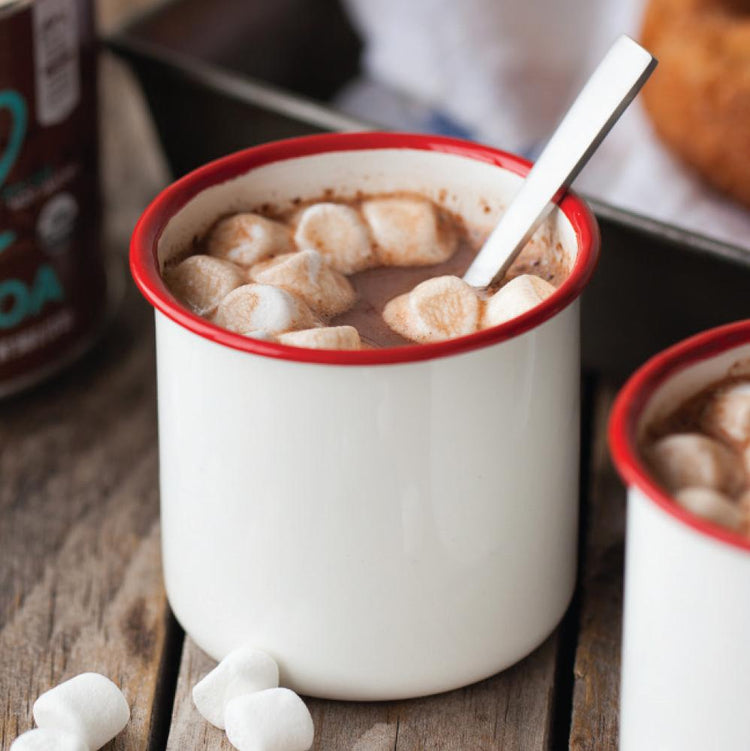 Organic Fair Trade Hot Chocolate