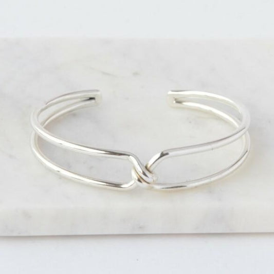 Knotted Cuff