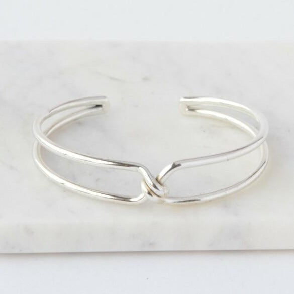 Knotted Cuff