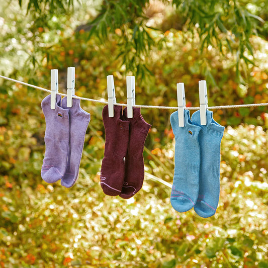 Boxed Socks That Protect LGBTQ Set