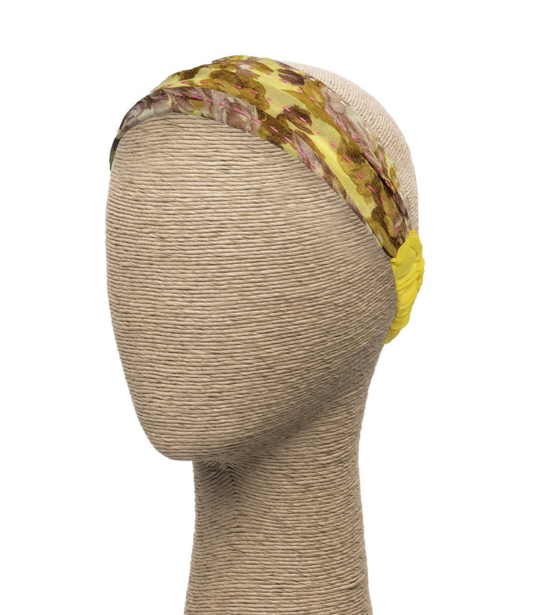 Kantha Sari Headband