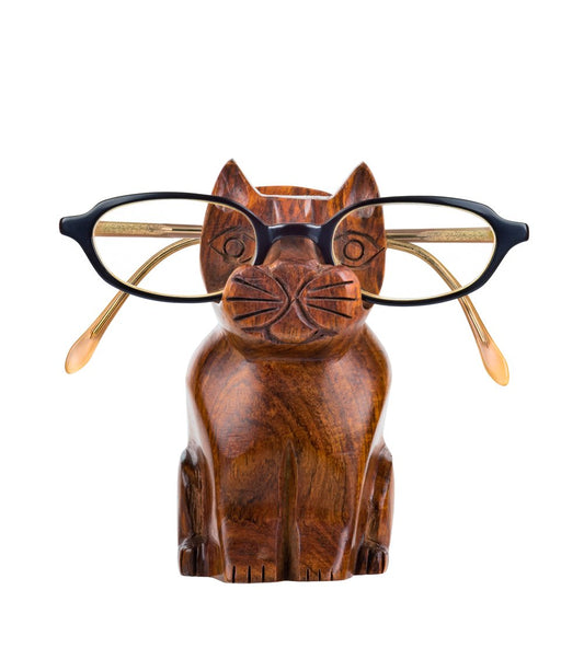 Cat Eyeglass Holder