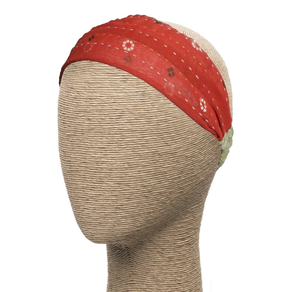 fair trade headband, headband, fair trade
