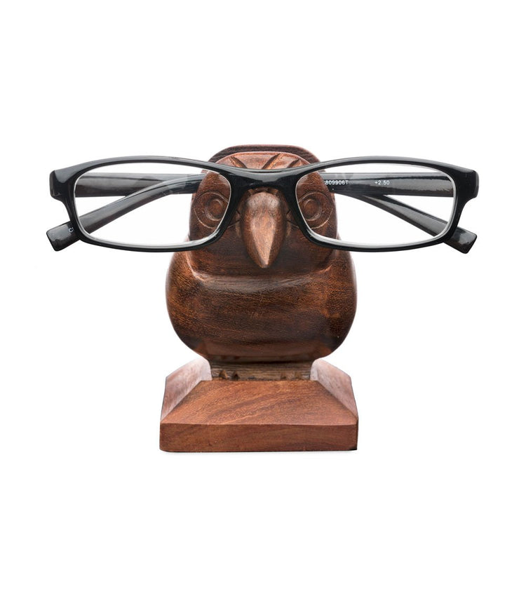 Sparrow Eyeglass Holder