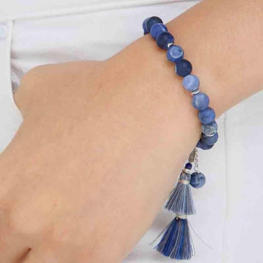 Mia Mala-style Stretch Bracelet