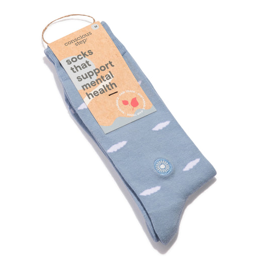 Socks That Support Mental Health